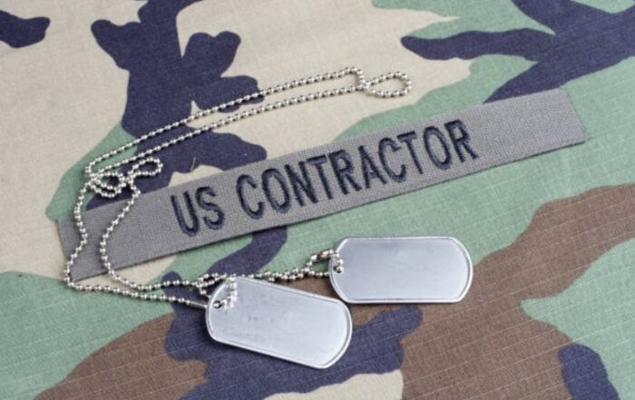 Military Contractor